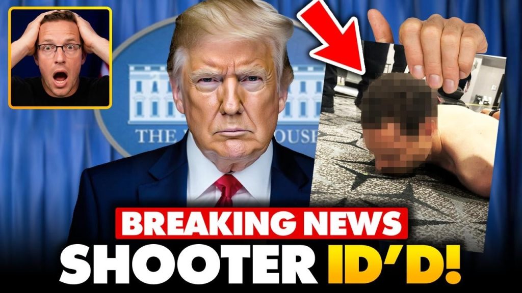 🚨Trump Assassin Identified | This is Dark, Everything Just Got Way WORSE