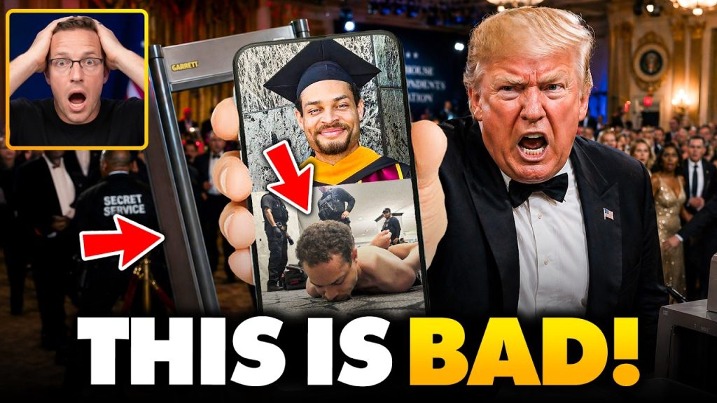 The New Trump Assassination Makes No Sense…