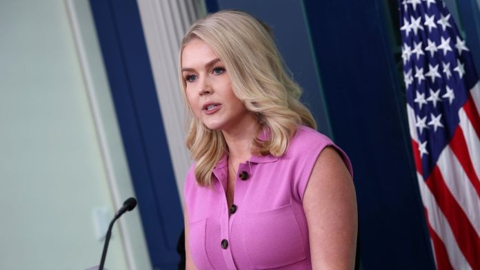 BREAKING: Karoline Leavitt Stepping Away - Her Replacement Will Blow Your Mind
