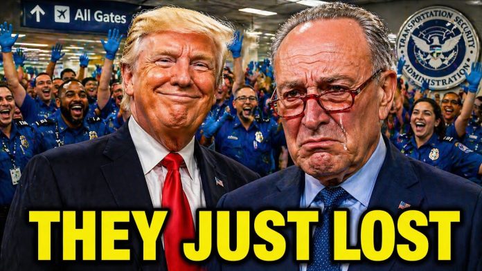 They Just Lost Everything...