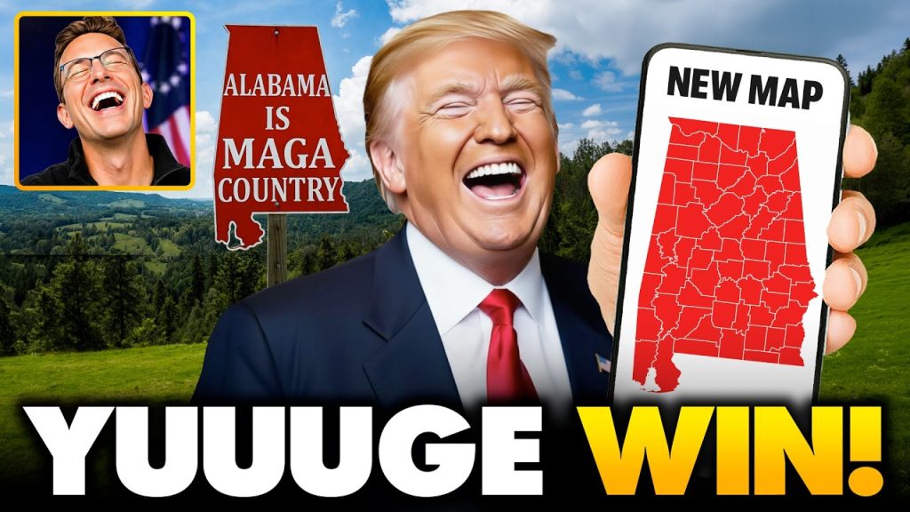 We Just Trolled A Republican Governor so Hard She SNAPPED and Redistricted Their ENTIRE State Red 🟥