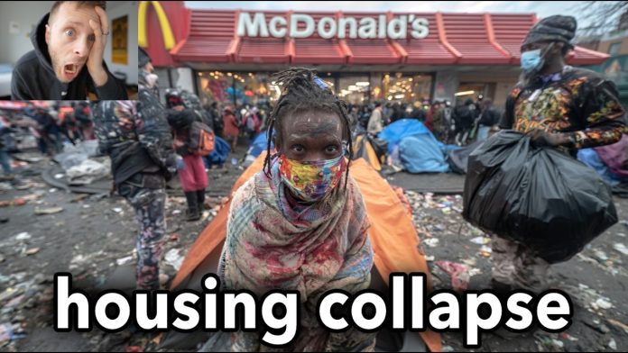Mamdani FREEZES NYC RENTS… Then 400,000 Become Homeless as LANDLORDS IMPLODE