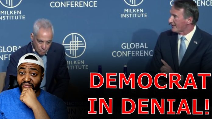 Democrat TRIGGERED After Confronted To His Face With BRUTAL REALITY CHECK On Democrat LIES To Voters