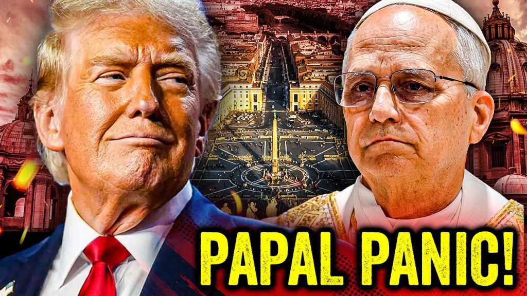 Trump Just ENDED Pope Leo’s Career Over This Dispute!!!