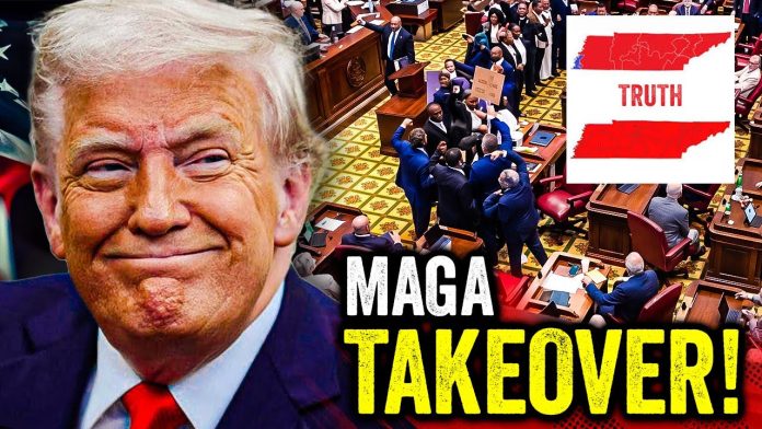 Dems Want to SECEDE as Entire States TURN RED in Massive MAGA WAVE!!!