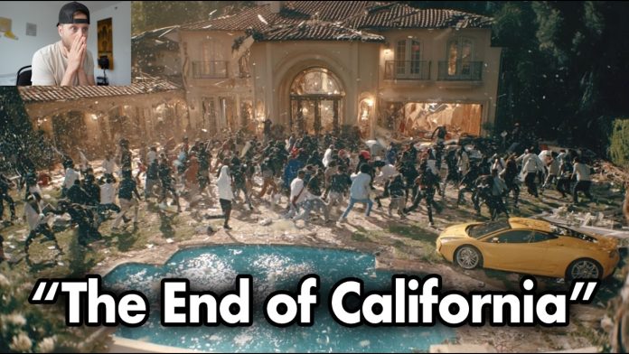 Los Angeles LEGALIZES 'Home Invasions'… Wiping Millionaires OFF THE MAP