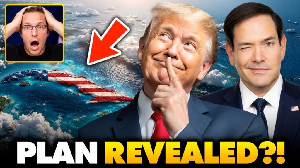 New Photo CONFIRMS Cuba Invasion?…