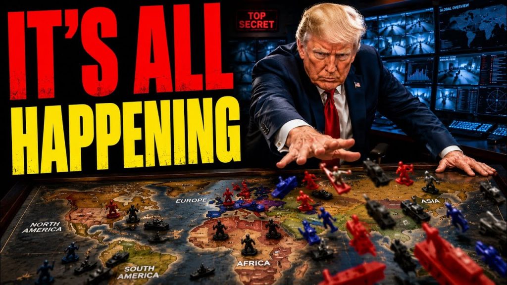 Trump’s SECRET Reason For Downplaying THIS move