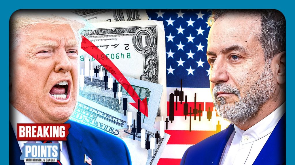 US VS Iran Economic Pain: Who Will ‘Cry Uncle’ First