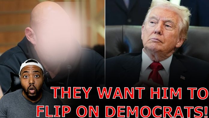 Trump Makes Offer To FED UP Swing State Senator To ABANDON Democrat Party And Join Republicans!