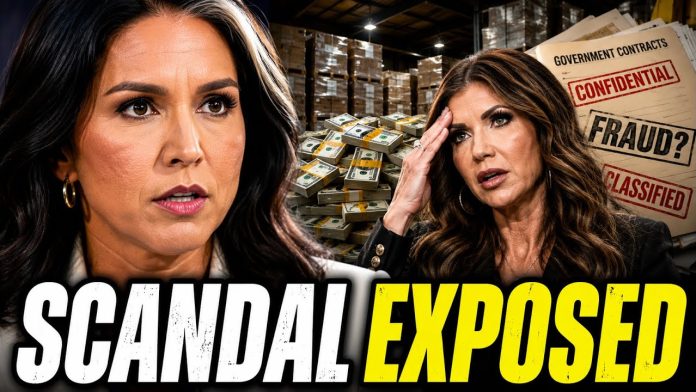 maxresdefault-379 This $38 BILLION Scandal Just Got EXPOSED — Tulsi Gabbard Drops Bombshell