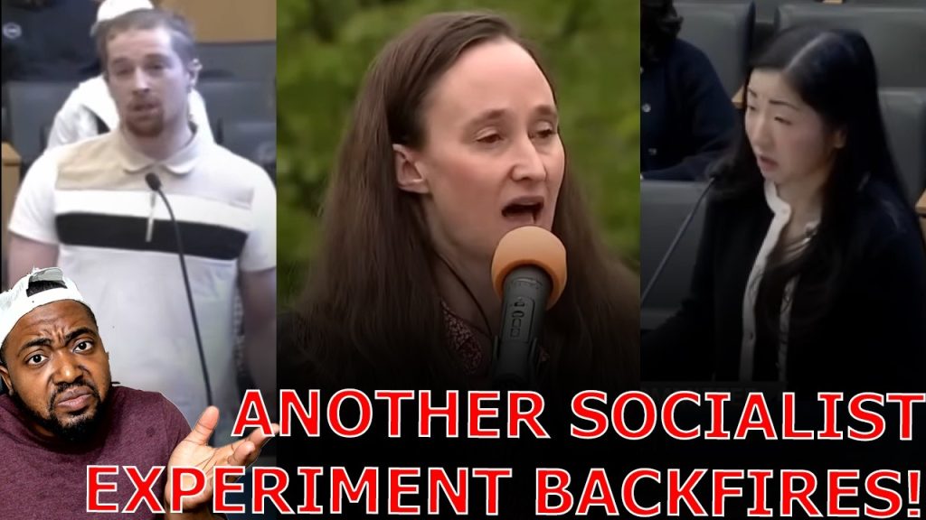 Liberal City Residents REVOLT Against WOKE Socialist Mayor’s Experiment BACKFIRING Before World Cup! Liberal City Residents REVOLT Against WOKE Socialist Mayor’s Experiment BACKFIRING Before World Cup!