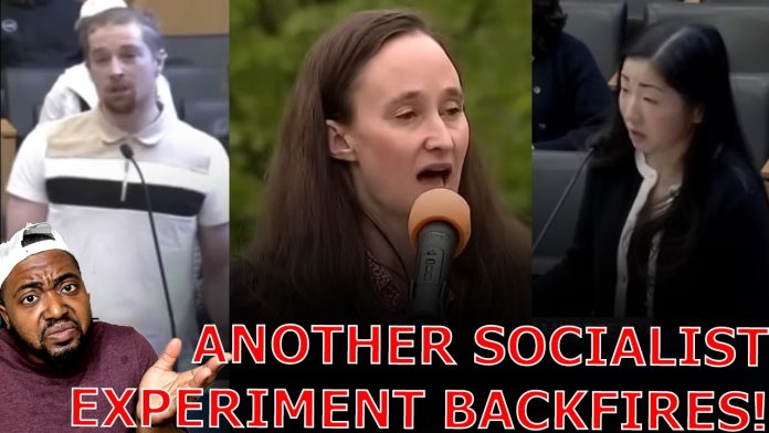 maxresdefault-432 Liberal City Residents REVOLT Against WOKE Socialist Mayor's Experiment BACKFIRING Before World Cup!
