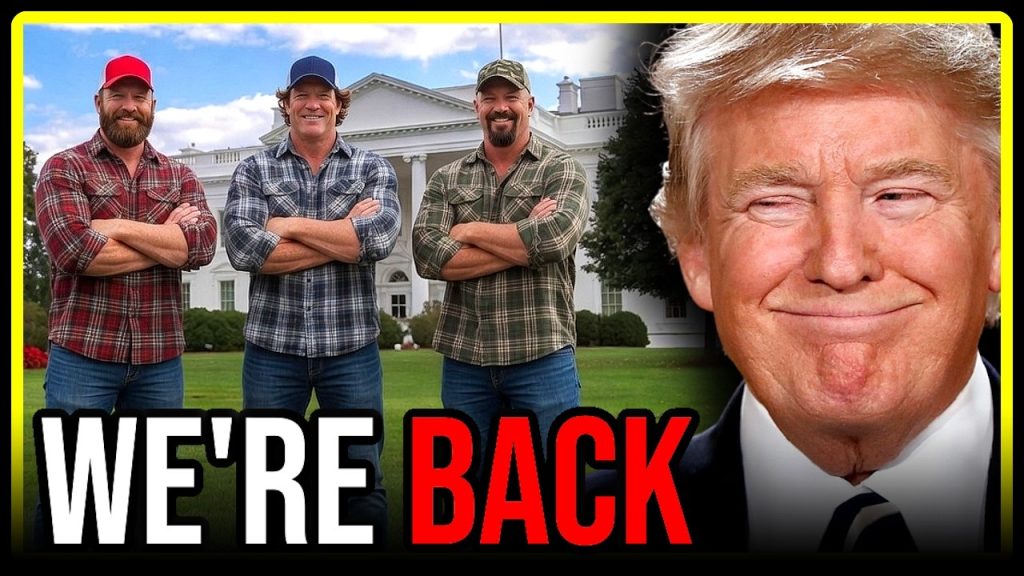 Trump’s DOJ just DID THE IMPOSSIBLE !!! Trump’s DOJ just DID THE IMPOSSIBLE !!!
