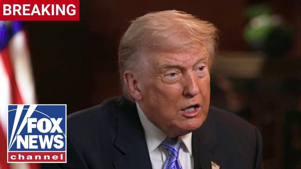 BREAKING: Trump addresses Xi’s WARNING over Taiwan BREAKING: Trump addresses Xi’s WARNING over Taiwan