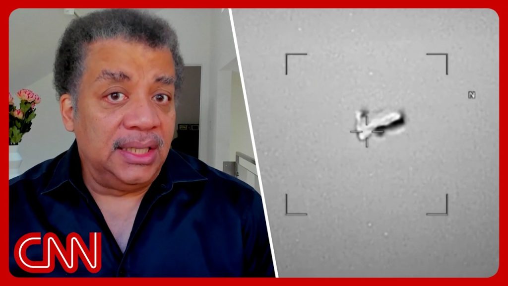 Neil deGrasse Tyson to govt.: ‘Bring out the alien’