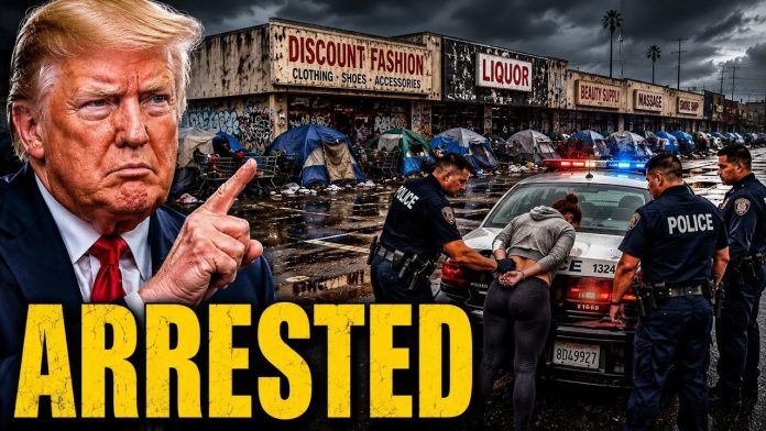 They Are Finally Being ARRESTED! — And the Evidence Is Undeniable