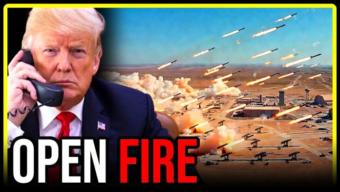 maxresdefault-654 Trump says "ONLY OPTION LEFT" as Iran talks IMPLODE.