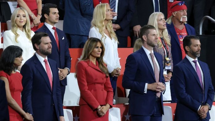 Emotional Trump Family Announcement - Tragic Medical Diagnosis