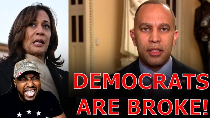 maxresdefault-706 Liberals REVOLT IN PANIC DEMANDING Democrat Leaders RESIGN As The DNC GOES BROKE After Donors FLEE!