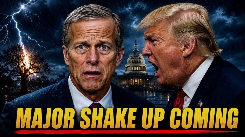 Republicans Went SILENT When Trump Announced THIS! Republicans Went SILENT When Trump Announced THIS!