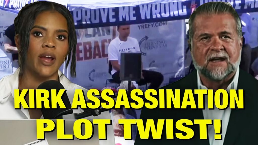 TPUSA Big Mouth Accidentally Reveals MULTIPLE PEOPLE Involved In Kirk Assassination! TPUSA Big Mouth Accidentally Reveals MULTIPLE PEOPLE Involved In Kirk Assassination!