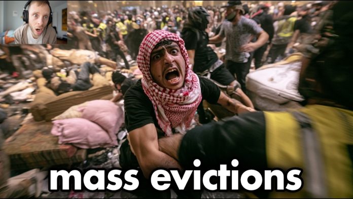 “NO MORE APARTMENTS”… 200,000 Renters Riot as NYC HOUSING HITS ZERO