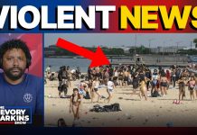 East Coast ROCKED BY Violent Teen Takeovers as Bezos OBLITERATES AOC East Coast ROCKED BY Violent Teen Takeovers as Bezos OBLITERATES AOC
