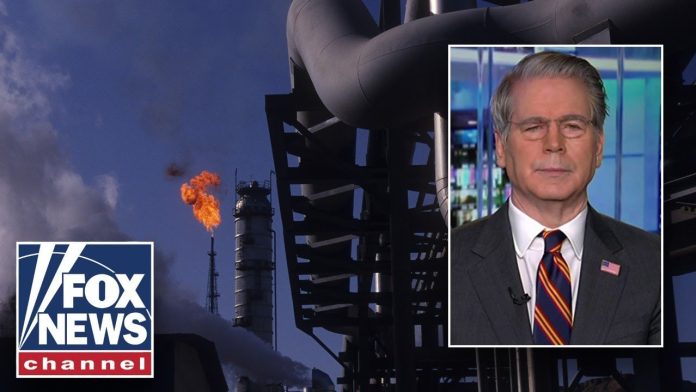 ONE WEEK WARNING: Bessent predicts Iran could be forced to shut down oil wells
