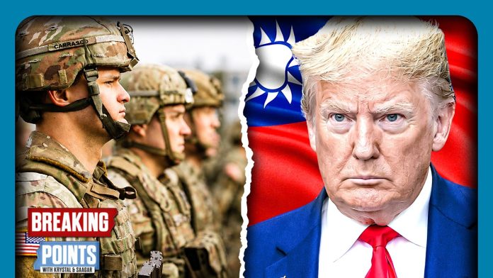 maxresdefault-766 Trump PAUSES Taiwan Arm Sales As Asia Abandoned By US