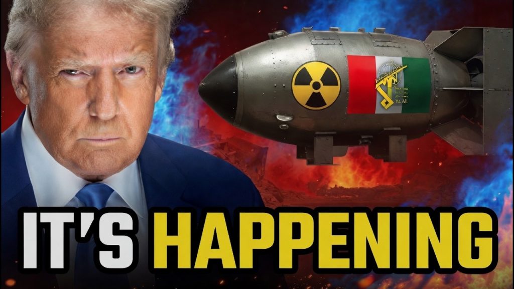 🔴 it’s REALLY HAPPENING!!