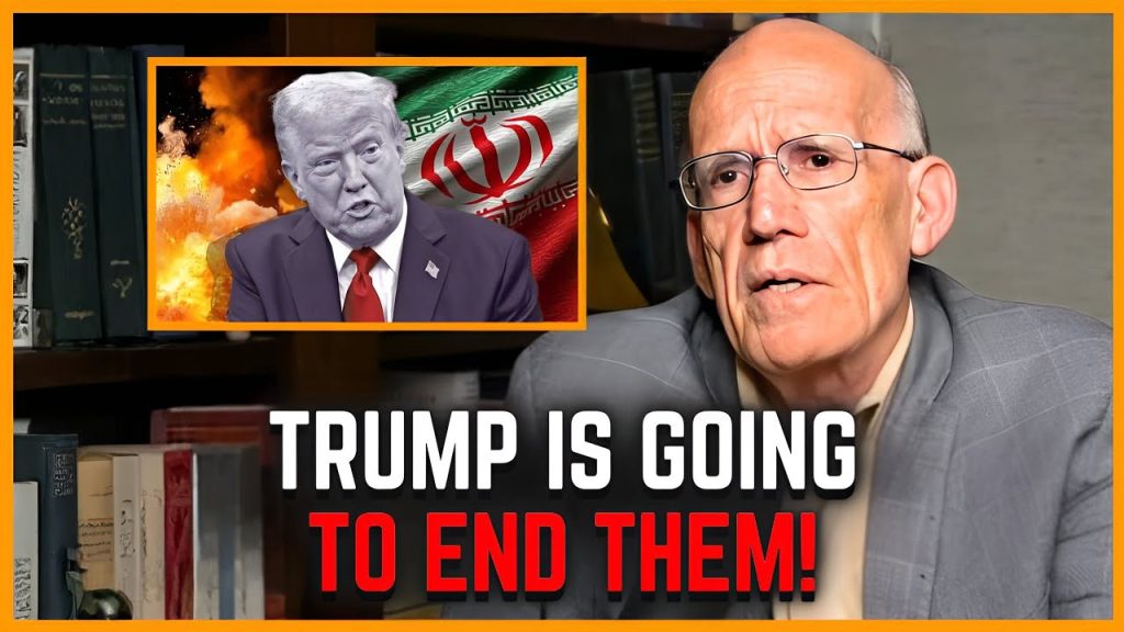 Victor Davis Hanson: “You Won’t Believe What Trump is About To Do in Iran…” Victor Davis Hanson: “You Won’t Believe What Trump is About To Do in Iran…”