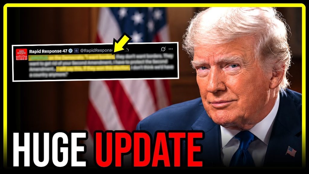 🔴Trump’s Sunday Morning BOMBSHELL.🔴 🔴Trump’s Sunday Morning BOMBSHELL.🔴