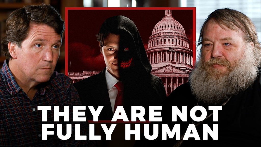 “There Are Hybrids” – Priest on the Demons Possessing the Ruling Elite