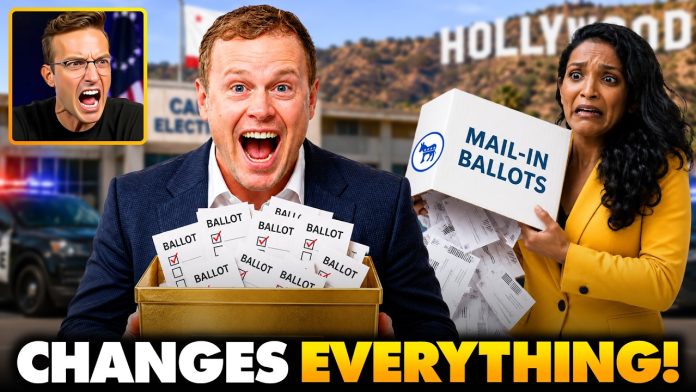 🚨Spencer Pratt STUNS Internet With BOMBSHELL Fraud Announcement: ‘I Found The Votes...'