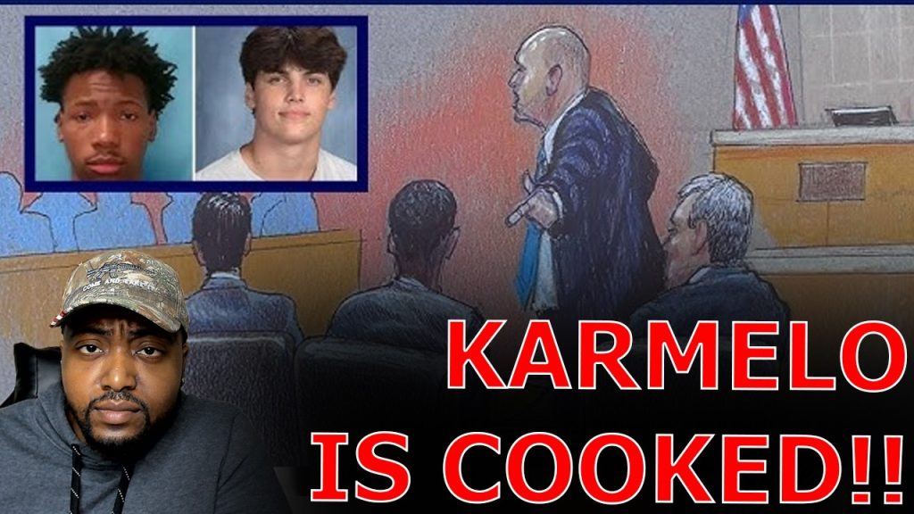 Black Liberals COPE AND SEETHE As Student Witnesses Deliver DISASTROUS Testimony For Karmelo Anthony