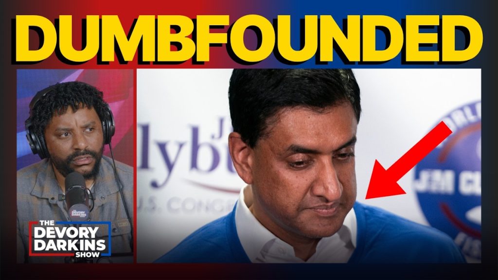 Ro Khanna leaves Host DUMBFOUNDED after dark Graham Platner scandal erupts