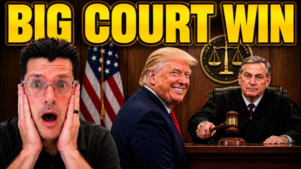 BOMBSHELL: Trump Just Got a MASSIVE Mail‑In Ballot Win BOMBSHELL: Trump Just Got a MASSIVE Mail‑In Ballot Win