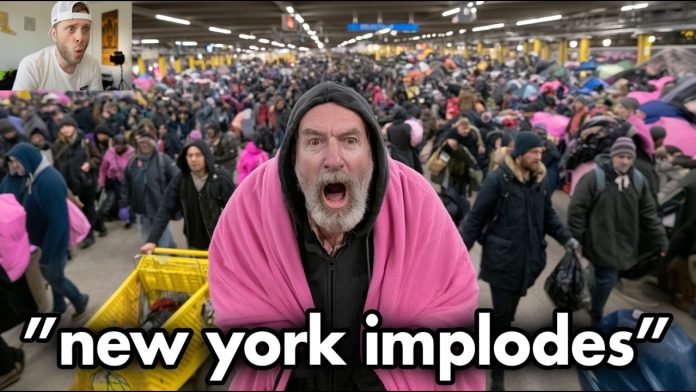 Mamdani’s “REPARATIONS” Seizes 9,000 Apartments… as NYC’s Middle Class IMPLODES