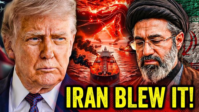 Iran Has NO IDEA What Trump Is About To UNLEASH!!!