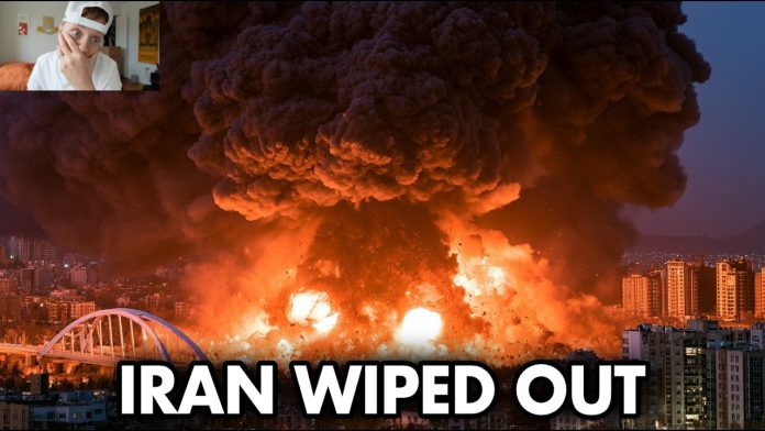 Iran Boasts “WE TRICKED TRUMP”… Then Their WHOLE WORLD EXPLODES
