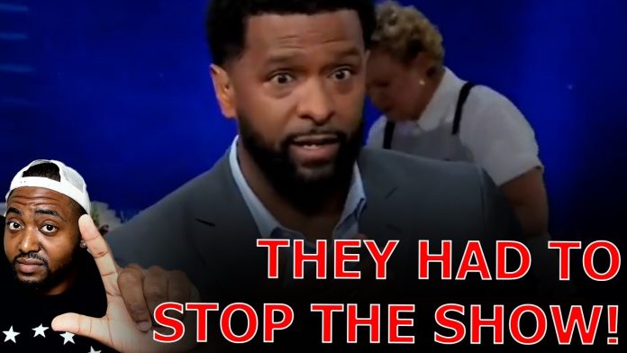 CNN Panel IMPLODES As UNHINGED Black Liberal Gets CHECKED After MAKING BIG MISTAKE Live On Air!