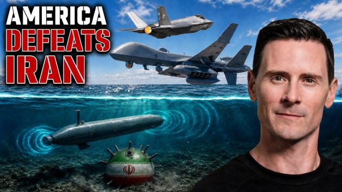 America Won The Iran War But The Deadliest Mission Hasn't Even Begun