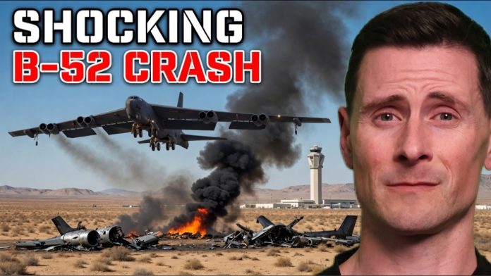 maxresdefault-470 What No One Is Saying About the B-52 Crash At Edwards, CA