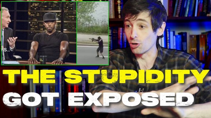 Colion Noir EXPOSES Anti-Gun "Expert's" STUNNING STUPIDITY (Boston shooting)
