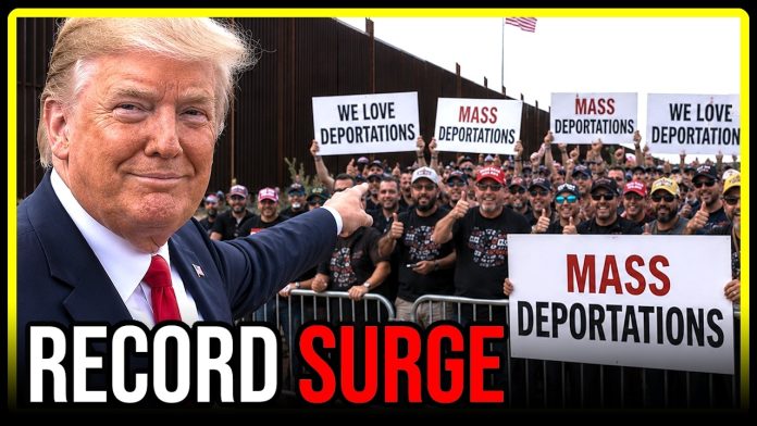 JUST NOW: Dems. TERRIFIED as Trump Support SKYROCKETS !!!