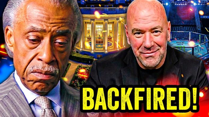 maxresdefault-490 Dana White Gives BRUTAL Reality Check for Al Sharpton After UFC OUTRAGE!!!