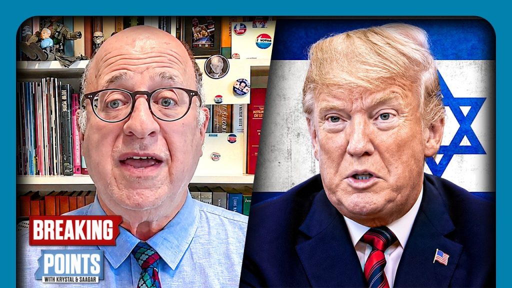 BETRAYAL’: Israel Firsters HYSTERICAL FREAKOUT Over Iran Deal