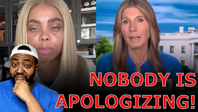Liberal Media FUMES Over NOBODY APOLOGIZING For UFC Fighter Declaring Michelle Obama Is A Man!