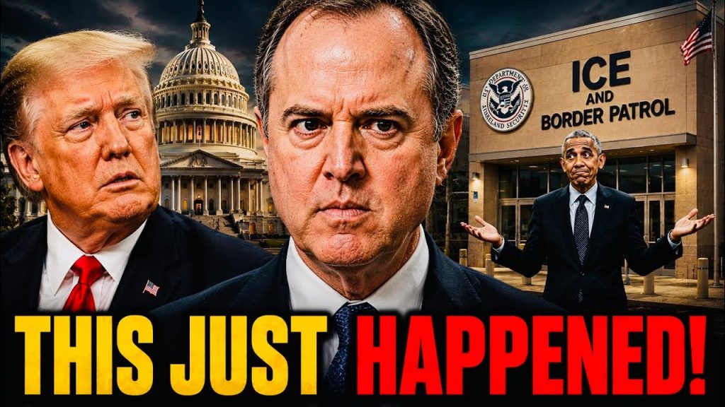 Adam Schiff THREATENS Donald Trump – Obama Narrative COLLAPSES